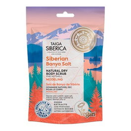 NATURA SIBERICA TAIGA exfoliante corporal remodelador 250ml