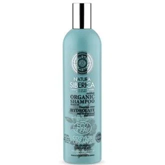 Natura Siberica Champú de Nutrición e Hidratación para Cabello Seco, con Rosa daúrica, Vegano, Ecocert, 400 ml Natura Siberica Champú de Nutrición e Hidratación para Cabello Seco, con Rosa daúrica, Vegano, Ecocert, 400 ml