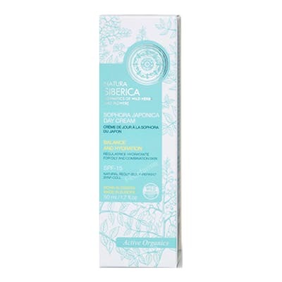 Natura Siberica Crema de Día para Piel Grasa o Mixta - Equilibrio e Hidratación - 50 ml Natura Siberica Crema de Día para Piel Grasa o Mixta - Equilibrio e Hidratación - 50 ml