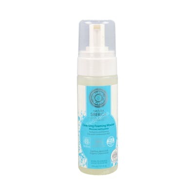 NATURA SIBERICA Mousse Limpiador piel grasa-mixta 150ml NATURA SIBERICA Mousse Limpiador piel grasa-mixta 150ml