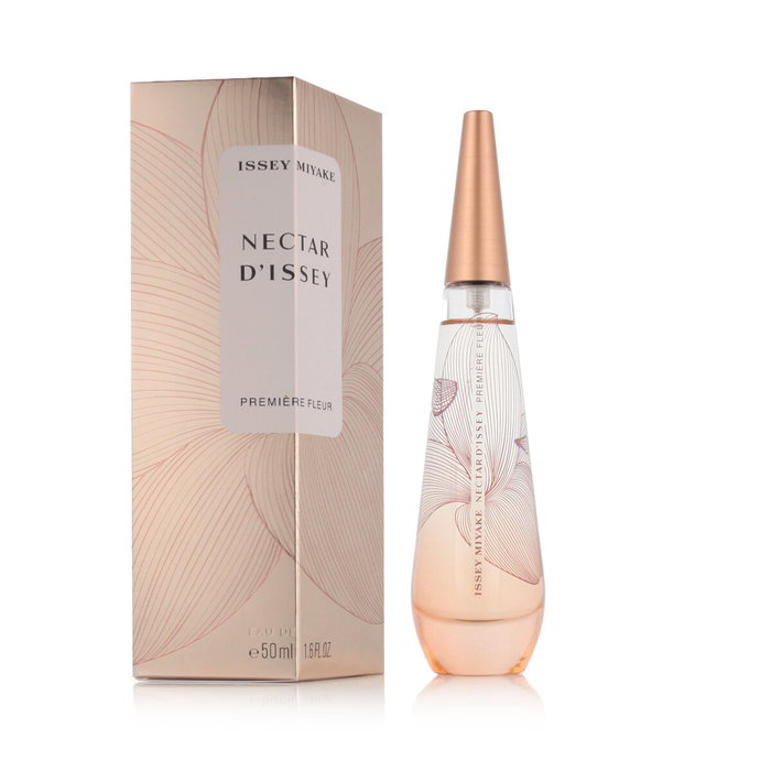 Perfume Mujer Issey Miyake EDP Nectar D’Issey Premiere Fleur 50 ml Perfume Mujer Issey Miyake EDP Nectar D’Issey Premiere Fleur 50 ml