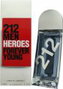 Carolina Herrera 212 Heroes Eau de Toilette 150 ml