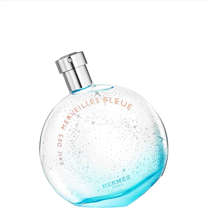 Hermès Eau des Merveilles Bleue Eau de Toilette 50 ml