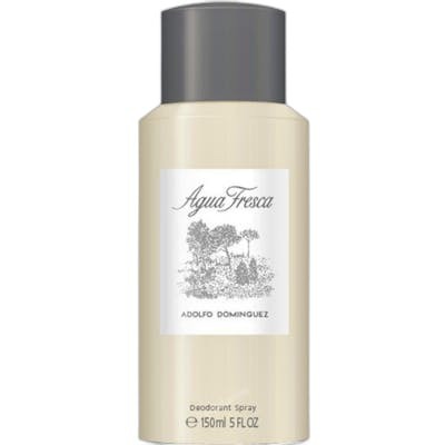 Adolfo Domínguez AGUA FRESCA Desodorante Spray 150 ml Adolfo Domínguez AGUA FRESCA Desodorante Spray 150 ml