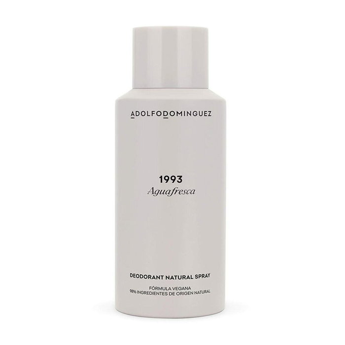 Adolfo Domínguez AGUA FRESCA Desodorante Spray 150 ml Adolfo Domínguez AGUA FRESCA Desodorante Spray 150 ml