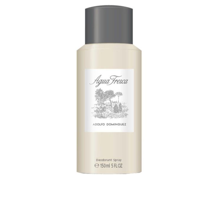 Adolfo Domínguez AGUA FRESCA Desodorante Spray 150 ml Adolfo Domínguez AGUA FRESCA Desodorante Spray 150 ml