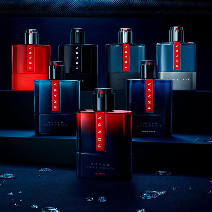 Prada Luna Rossa Eau de Toilette 150 ml Prada Luna Rossa Eau de Toilette 150 ml