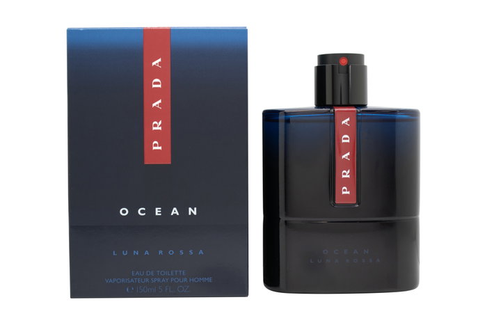 Prada Luna Rossa Ocean Eau de Toilette 150 ml