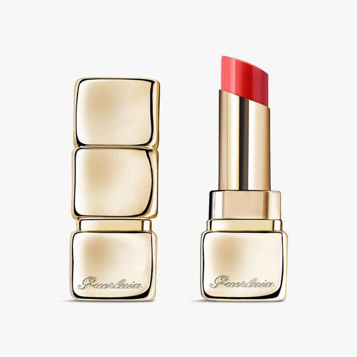 Guerlain Kiss Kiss Bee Glow Balm 775 Bálsamo Labial Hidratante y Reparador Guerlain Kiss Kiss Bee Glow Balm 775 Bálsamo Labial Hidratante y Reparador