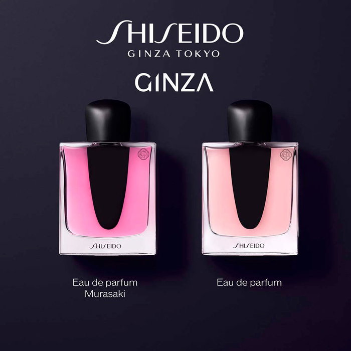Shiseido GINZA MURASAKI Eau de Parfum 50 ml