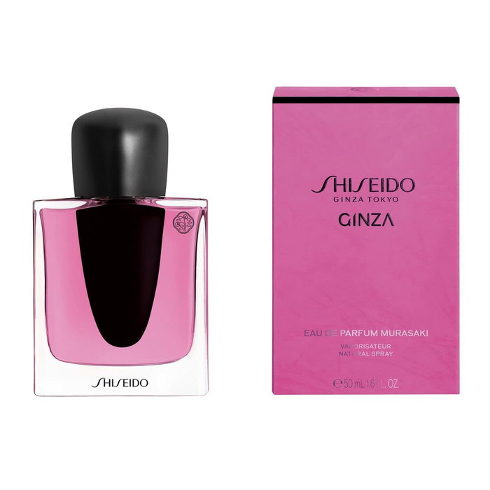 Shiseido GINZA MURASAKI Eau de Parfum 50 ml