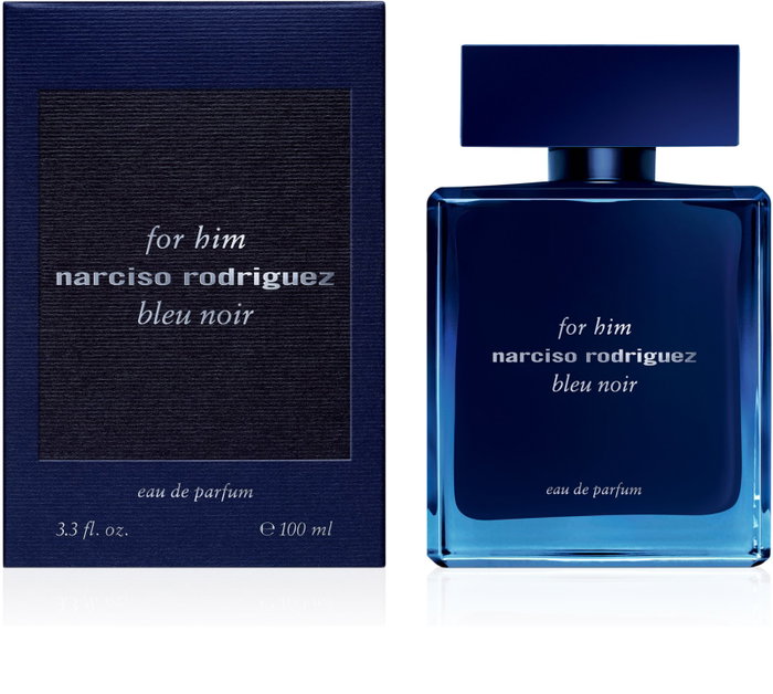 Narciso Rodriguez Bleu Noir Parfum 100 ml