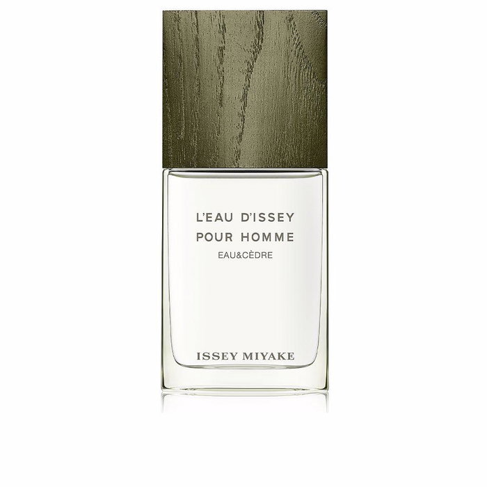 Issey Miyake L'Eau D'Issey Pour Homme Eau&Cèdre Eau de Toilette Intense 50 ml Vaporizador