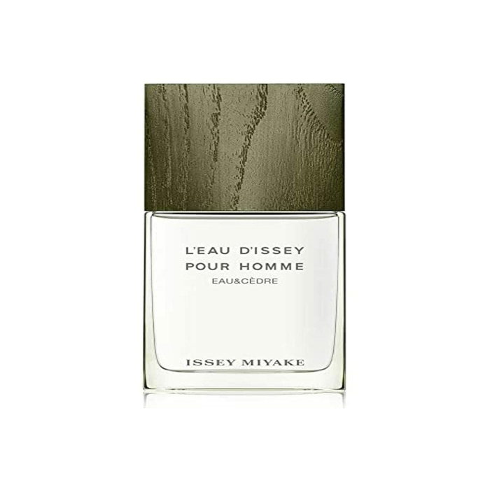Issey Miyake L'Eau d'Issey pour Homme Eau & Cèdre Eau de Toilette 50 ml Issey Miyake L'Eau d'Issey pour Homme Eau & Cèdre Eau de Toilette 50 ml