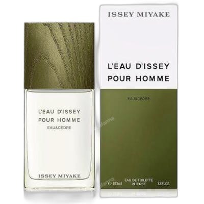 Issey Miyake L'Eau d'Issey Pour Homme Eau & Cèdre Eau de Toilette 100ml