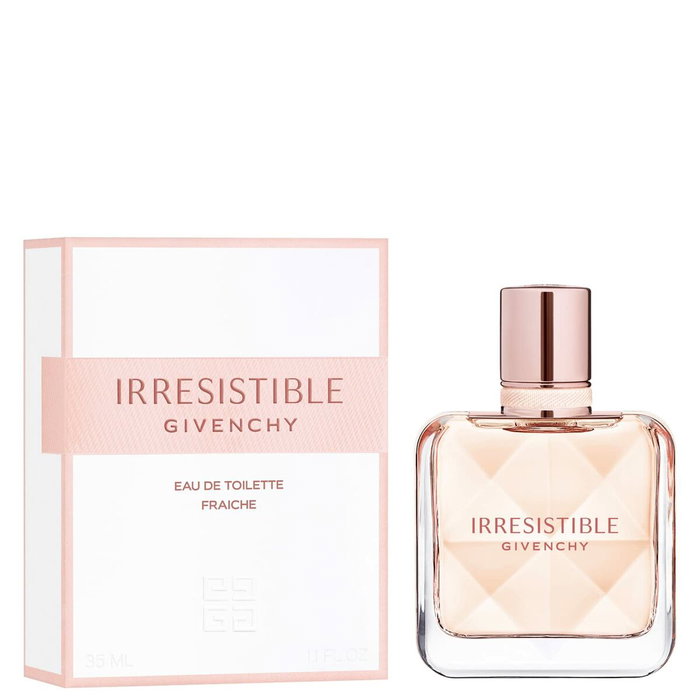 Givenchy Irrésistible Eau de Toilette Fraiche 35 ml Givenchy Irrésistible Eau de Toilette Fraiche 35 ml