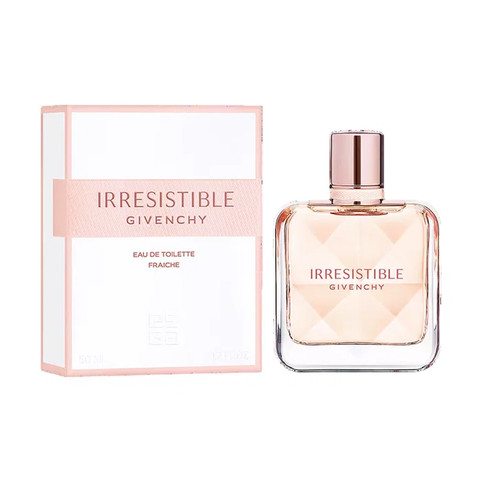 Givenchy Irresistible Fraiche Eau de Toilette 50 ml