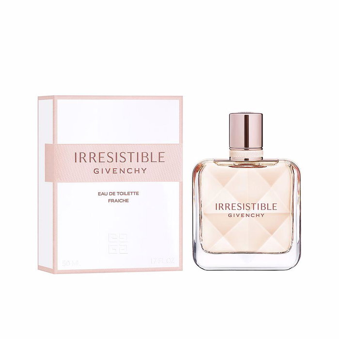 Givenchy Irresistible Fraiche Eau de Toilette Vaporizador 50 ml Givenchy Irresistible Fraiche Eau de Toilette Vaporizador 50 ml