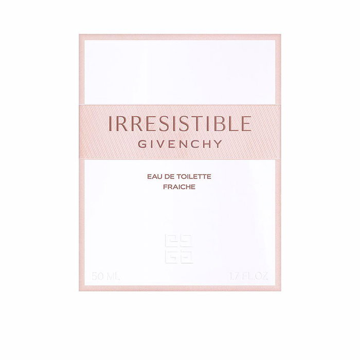 Givenchy Irresistible Fraiche Eau de Toilette Vaporizador 50 ml Givenchy Irresistible Fraiche Eau de Toilette Vaporizador 50 ml
