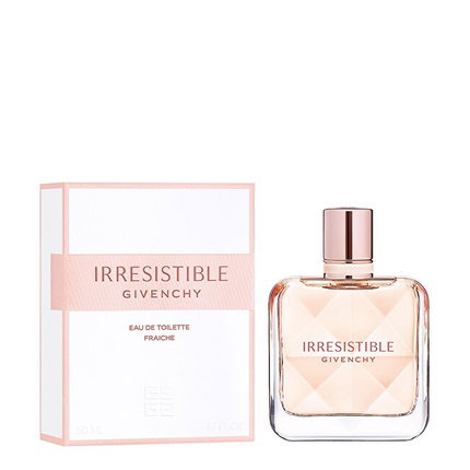GIVENCHY Irresistible Fraiche Eau de Toilette 50 ml