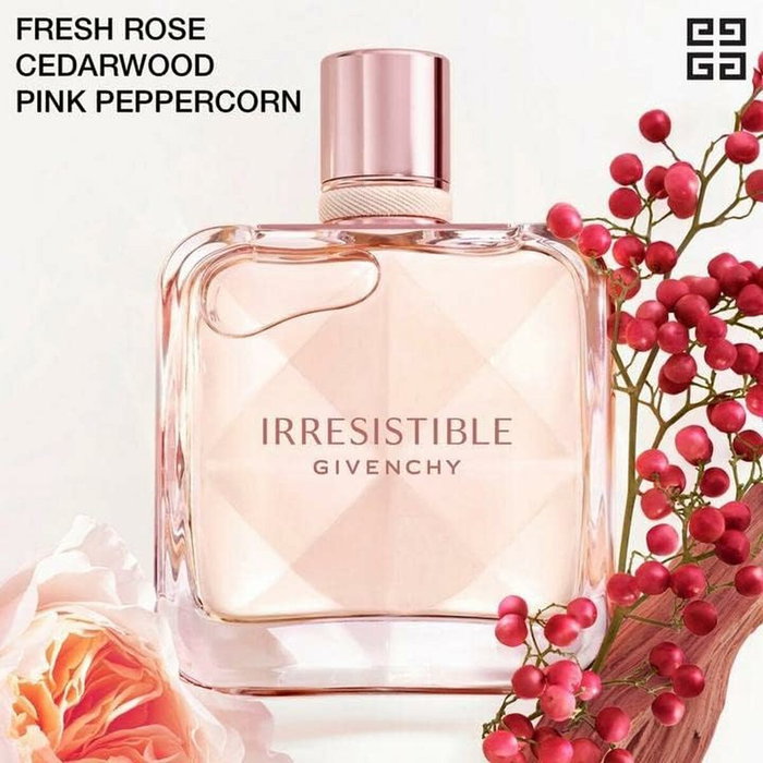 Givenchy Irrésistible Eau de Toilette Fraiche 80 ml Givenchy Irrésistible Eau de Toilette Fraiche 80 ml