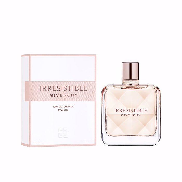 Givenchy Irresistible Eau de Toilette Fraiche Vaporizador Mujer 80 ml