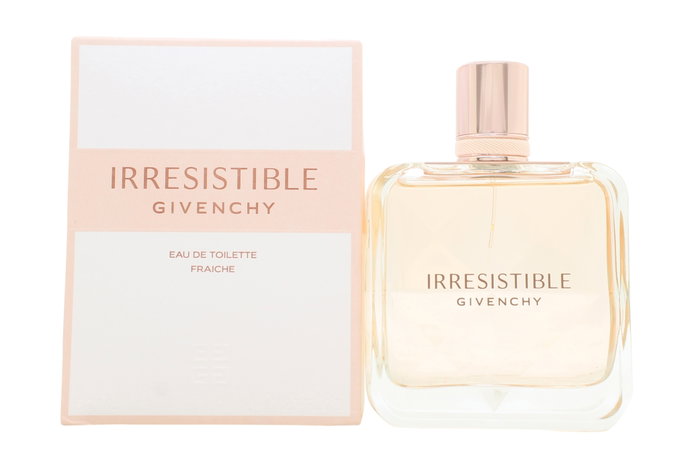 Givenchy Irrésistible Eau de Toilette Fraiche 80 ml Givenchy Irrésistible Eau de Toilette Fraiche 80 ml