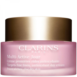Clarins Multi Active Day Ps Crema de Día 50ml para Piel Seca