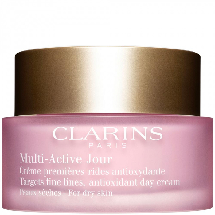 Clarins Multi Active Day Ps Crema de Día 50ml para Piel Seca Clarins Multi Active Day Ps Crema de Día 50ml para Piel Seca