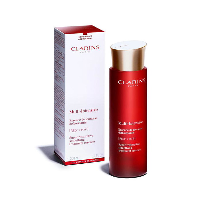 Clarins Super Restorative Antienvejecimiento Loción de Tratamiento Local 200 ml