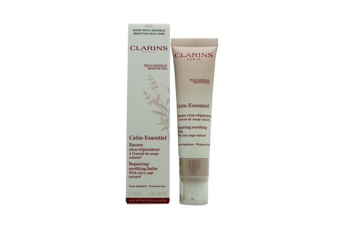 Clarins Calm-Essentiel Bálsamo Cica-Reparador 30 ml Clarins Calm-Essentiel Bálsamo Cica-Reparador 30 ml