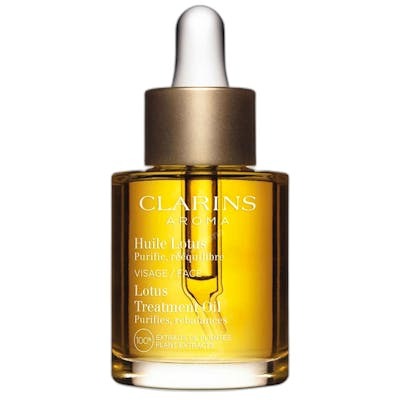 Clarins Huile Lotus para pieles mixtas o grasas 30 ml Clarins Huile Lotus para pieles mixtas o grasas 30 ml