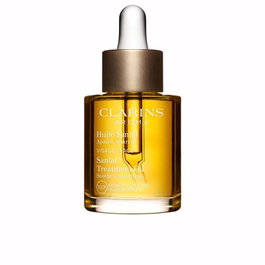 Clarins Huile Santal Aceite Facial para Piel Seca o Enrojecida 30 ml