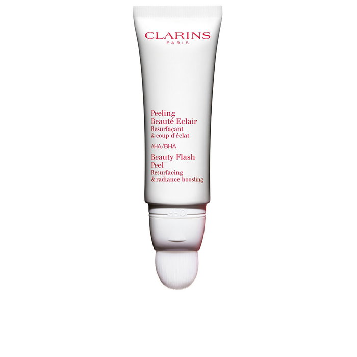 Clarins Peeling Beauté Éclair Exfoliante Iluminador 50 ml