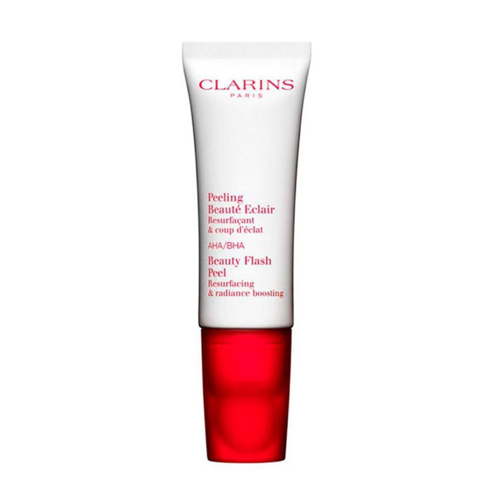 Clarins Peeling Beauté Éclair Exfoliante Iluminador 50 ml