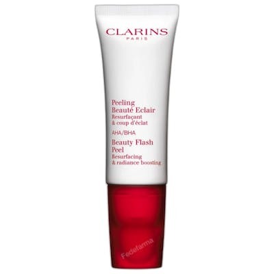 Clarins Peeling Beauté Éclair Exfoliante Iluminador 50 ml