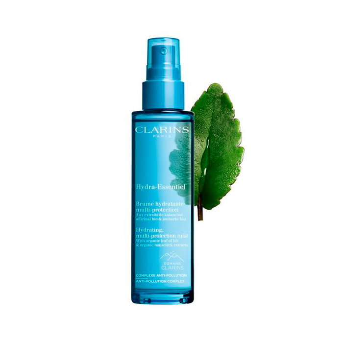 Clarins Hydra-Essentiel Bruma Hidratante Multiprotección 75 ml Clarins Hydra-Essentiel Bruma Hidratante Multiprotección 75 ml
