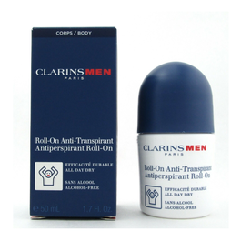 Clarins Men Desodorante Antitranspirante Roll-On 50 ml