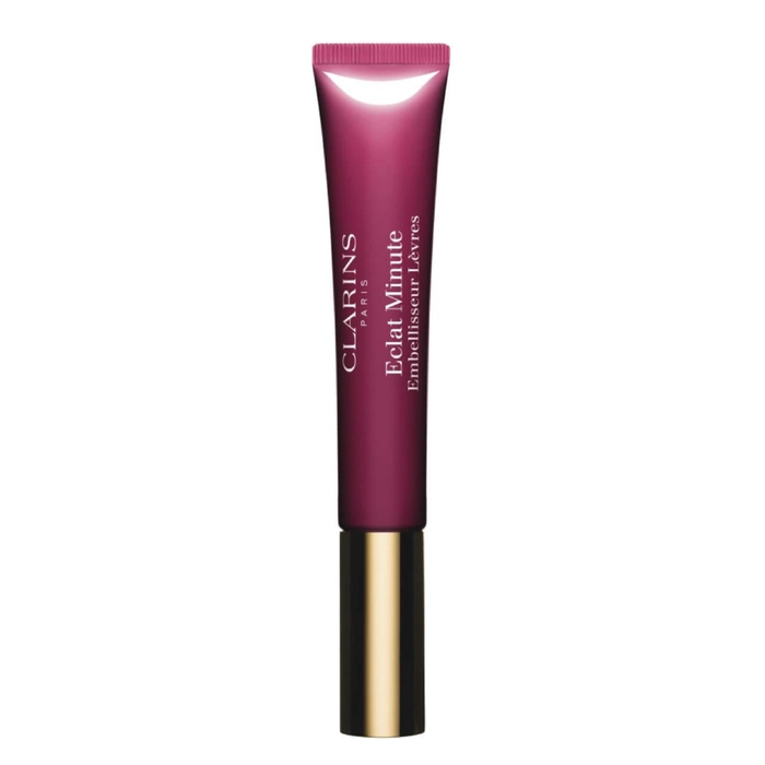 Clarins Instant Light Lip Perfector 08 Plum Shimmer 12 ml Clarins Instant Light Lip Perfector 08 Plum Shimmer 12 ml