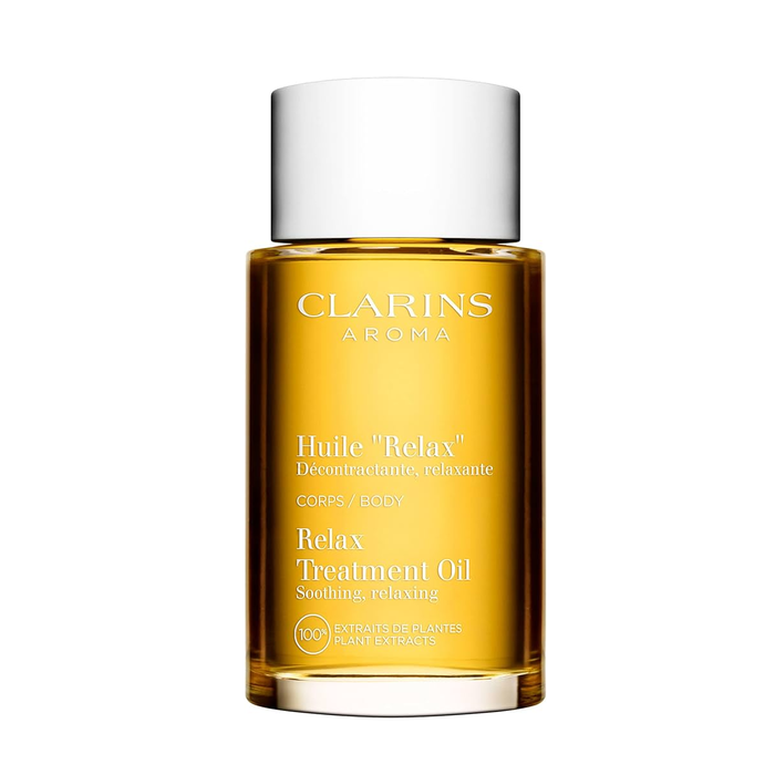 Clarins Huile Relax Aceite Corporal Relajante 100 ml