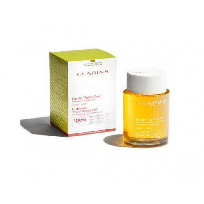 Clarins Contour Treatment Refinación Aceite corporal 100 ml