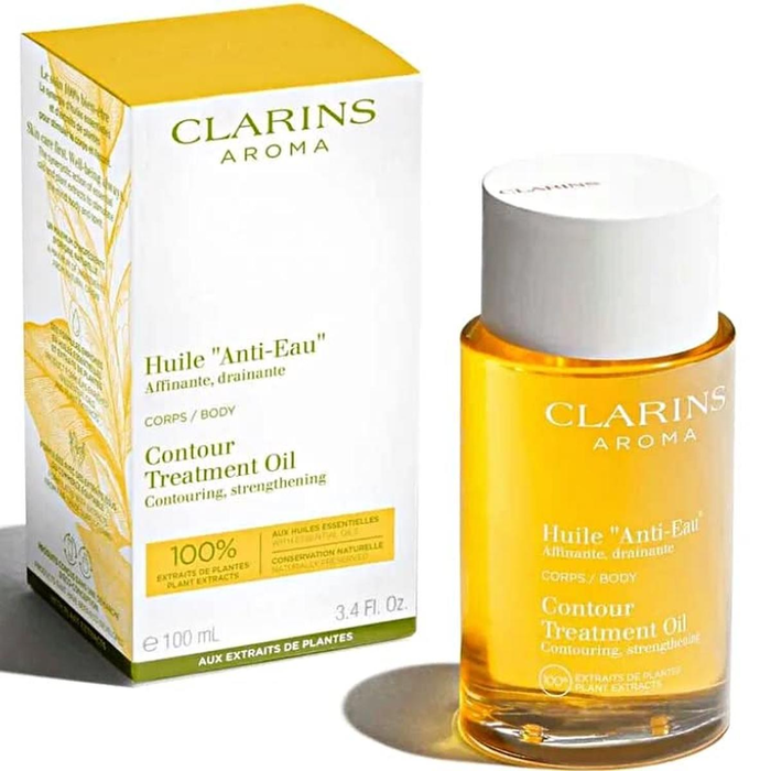 Clarins Huile Anti-Eau Línea y Firmeza 100 ml Clarins Huile Anti-Eau Línea y Firmeza 100 ml
