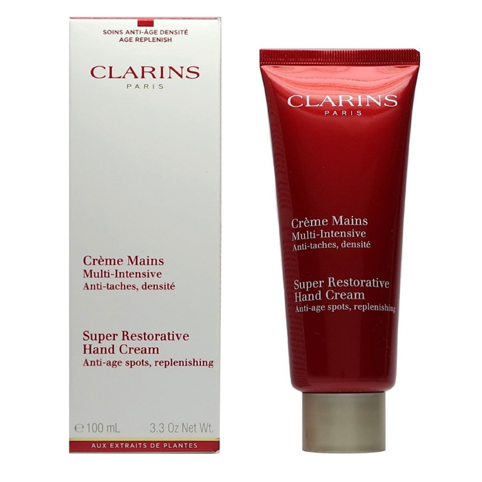 Clarins Multi-Intensive Crema de Manos 100 ml
