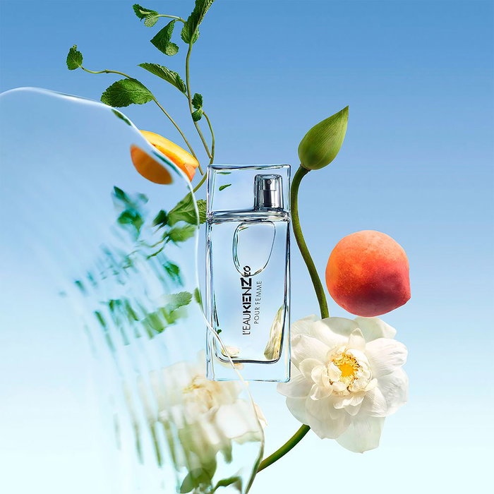 Kenzo L'EAU KENZO Pour Femme Eau de Toilette 50 ml Kenzo L'EAU KENZO Pour Femme Eau de Toilette 50 ml