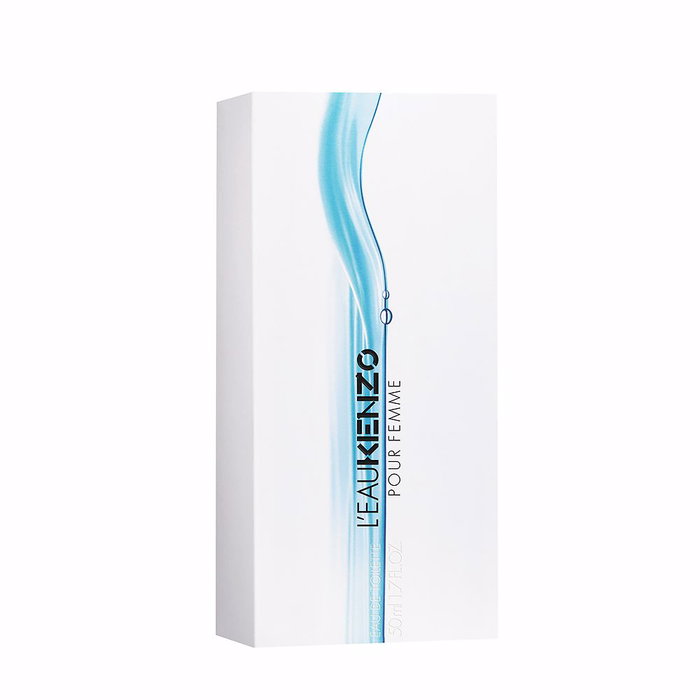 Kenzo L'EAU KENZO Pour Femme Eau de Toilette 50 ml Kenzo L'EAU KENZO Pour Femme Eau de Toilette 50 ml