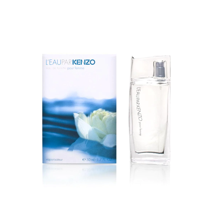 Kenzo L'EAU KENZO pour femme Eau de Toilette 50 ml