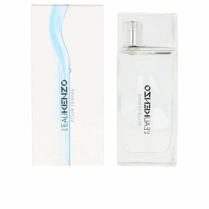 Kenzo L'EAU KENZO pour femme Eau de Toilette 50 ml