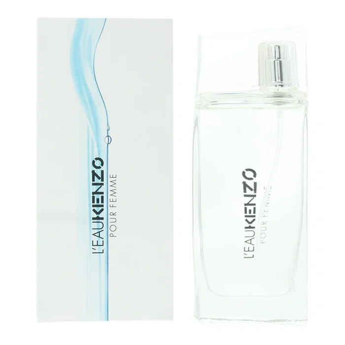 Kenzo L'EAU KENZO pour femme Eau de Toilette 50 ml