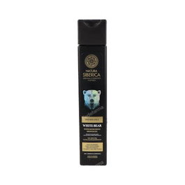 NATURA SIBERICA WHITE BEAR MEN Gel de Ducha Refrescante