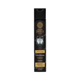 NATURA SIBERICA LOBO ALFA gel de ducha vigorizante 250ml